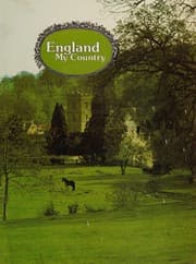 Tapa de England my country