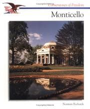 Tapa de Monticello (Cornerstones of Freedom)