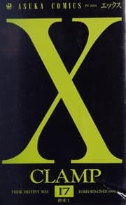 Tapa de X Vol. 17