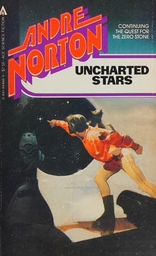Tapa de Uncharted Stars