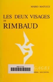 Tapa de Les deux visages de Rimbaud