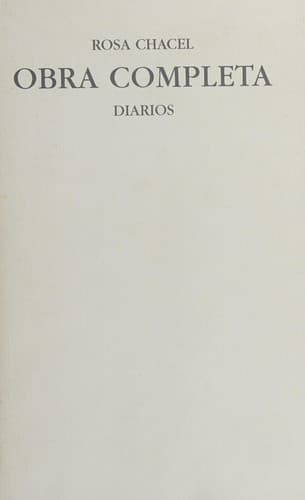 Tapa de Obra Completa