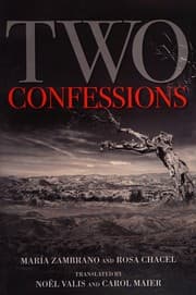 Tapa de Two Confessions