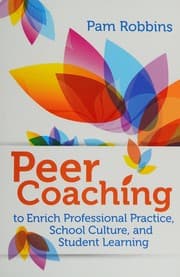 Tapa de Peer coaching