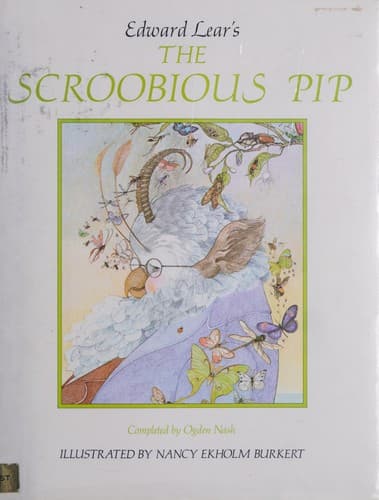Tapa de The scroobious pip