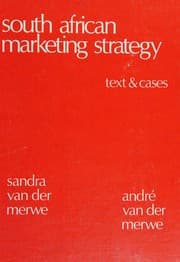 Tapa de South African marketing strategy