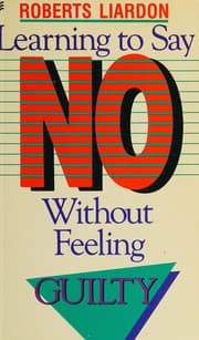 Tapa de Learning to Say No