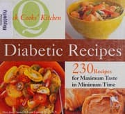 Tapa de Diabetic Recipes (Quick Cooks' Kitchen)