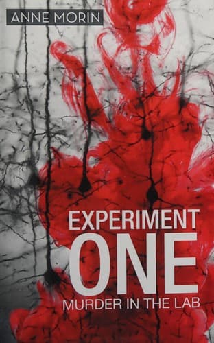 Tapa de Experiment one