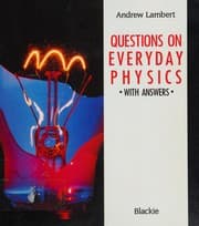 Tapa de Questions on Everyday Physics