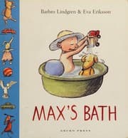 Tapa de Max's Bath