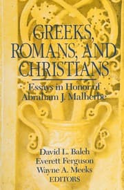 Tapa de Greeks, Romans, and Christians