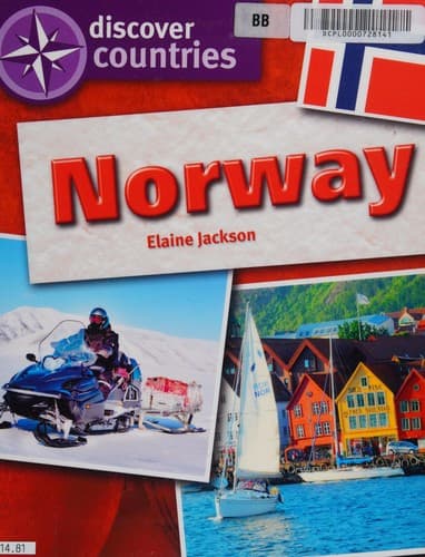 Tapa de Norway