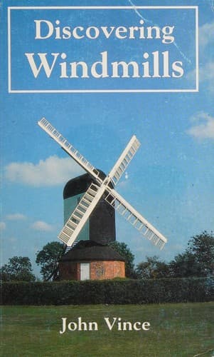 Tapa de Discovering windmills