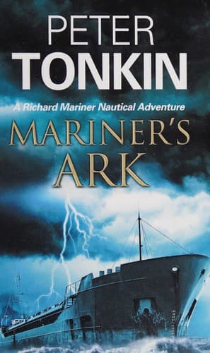 Tapa de Mariner's ark