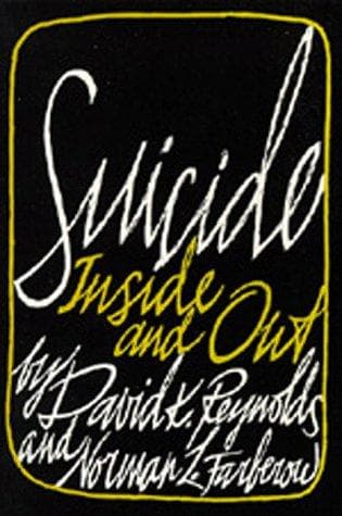 Tapa de Suicide