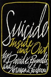 Tapa de Suicide