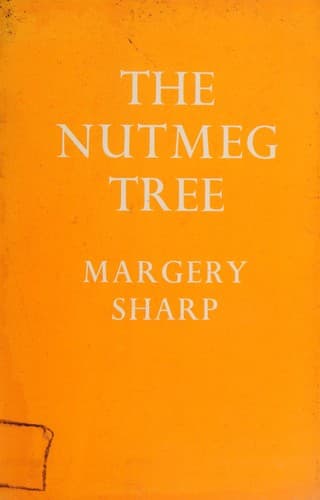 Tapa de The nutmeg tree