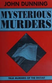 Tapa de Mysterious Murders