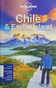 Tapa de Chile & Easter Island