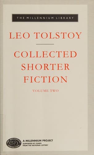 Tapa de Collected Shorter Fiction