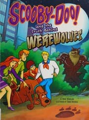Tapa de Scooby-Doo! and the truth behind werewolves