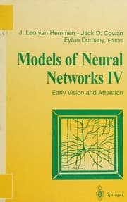Tapa de Models of Neural Networks IV