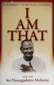 Tapa de I am that