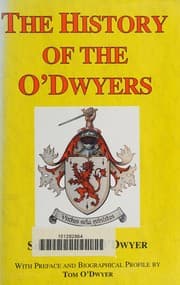 Tapa de The history of the O'Dwyers