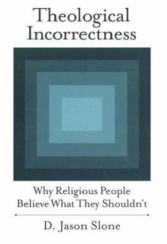 Tapa de Theological Incorrectness