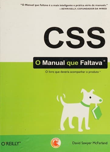 Tapa de CSS