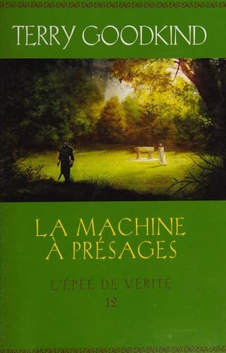 Tapa de La machine à présages