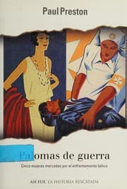 Tapa de Doves of War