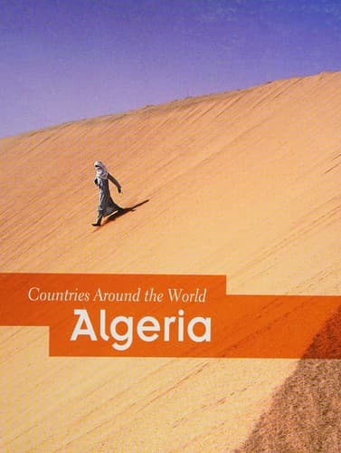 Tapa de Algeria