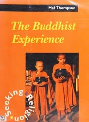 Tapa de The Buddhist Experience (Seeking Religion)
