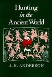 Tapa de Hunting in the ancient world