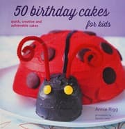 Tapa de 50 Birthday Cakes for Kids