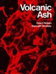 Tapa de Volcanic ash
