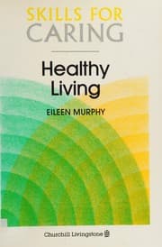 Tapa de Healthy living
