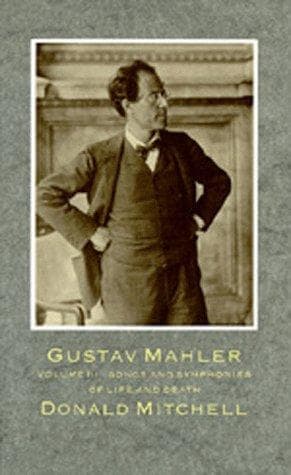 Tapa de Gustav Mahler