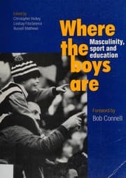 Tapa de Where the boys are