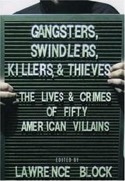 Tapa de Gangsters, Swindlers, Killers, and Thieves