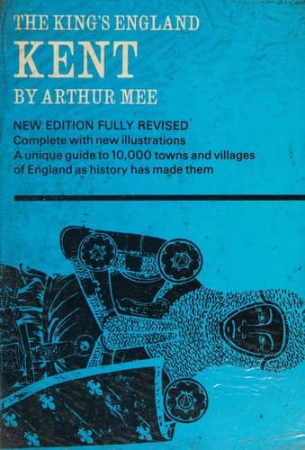 Tapa de Kent (King's England)