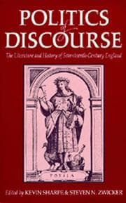 Tapa de Politics of Discourse