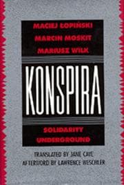 Tapa de Konspira