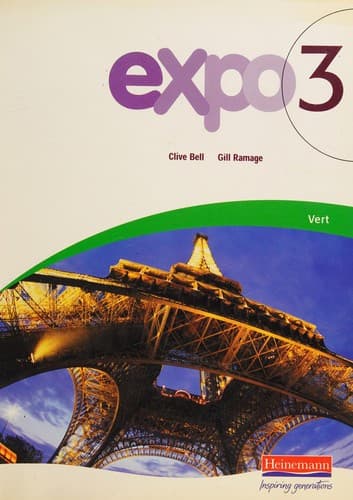 Tapa de Expo 3 Vert