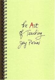 Tapa de The art of teaching