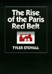 Tapa de The rise of the Paris red belt