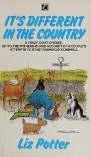 Tapa de It's different in the country