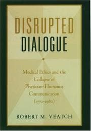 Tapa de Disrupted Dialogue